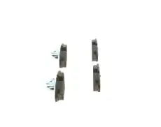 Тормозные колодки дисковые BOSCH 0 986 495 105
