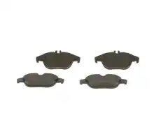 Тормозные колодки дисковые BOSCH 0 986 495 105