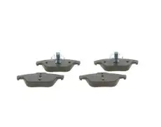 Тормозные колодки дисковые BOSCH 0 986 495 105