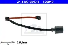Датчик тормозных колодок ATE 24.8190-0940.2