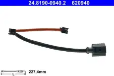 Датчик тормозных колодок ATE 24.8190-0940.2