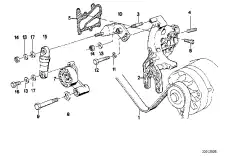 BMW 11 28 1 736 719