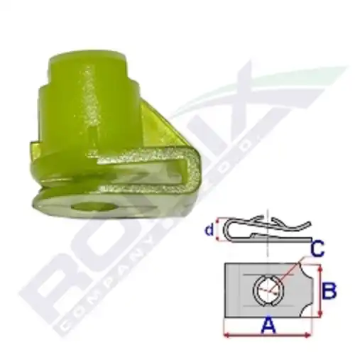 колпачок!\ Opel Astra G C60099 ROMIX