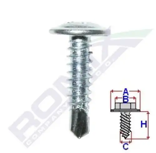 винт!\ universal C60160 ROMIX