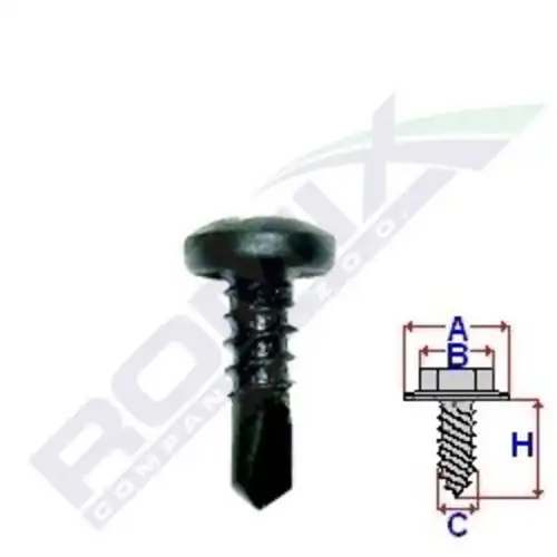 винт!\ universal C60161 ROMIX