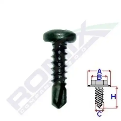 винт!\ universal C60162 ROMIX