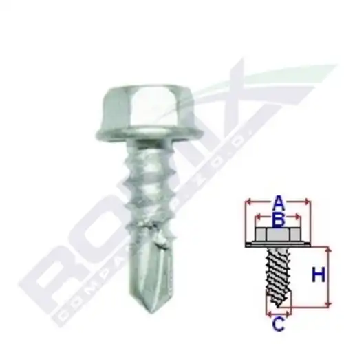 винт!\ universal C60164 ROMIX