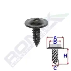 винт!\ universal C60461 ROMIX