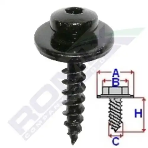 винт!\ Citroen Berlingo 08 C60468 ROMIX
