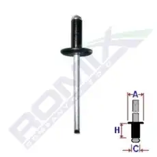 заклепка !\ universal 41257 ROMIX