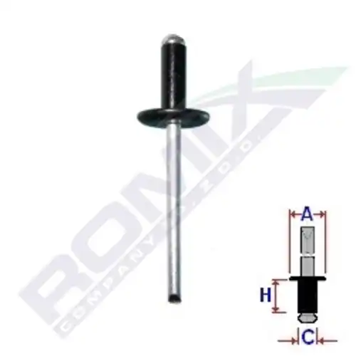 заклепка !\ universal 41257 ROMIX