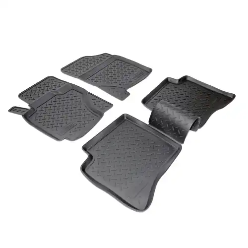 Коврики в салон NORPLAST NPLPO2430
