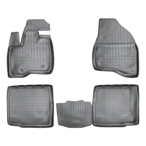 Коврики в салон NORPLAST NPA11C22180