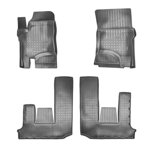 Коврики в салон NORPLAST NPA10C83730
