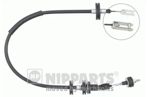 Трос сцепления NIPPARTS J26300