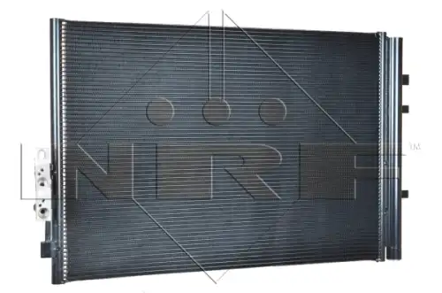 Радиатор кондиционера (конденсатор) NRF 350035