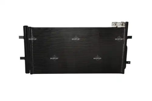 Радиатор кондиционера (конденсатор) NRF 350039