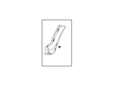 Подкрылок HYUNDAI / KIA 868212D500