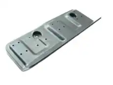 841883R000 ПАНЕЛЬ ПОЛА КУЗОВА HYUNDAI