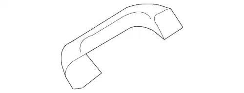 ручка салона 853402S030OM HYUNDAI