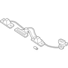 Фонарь габаритный HYUNDAI / KIA 925012W010
