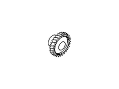 Шестерня КПП KIA 4329326040