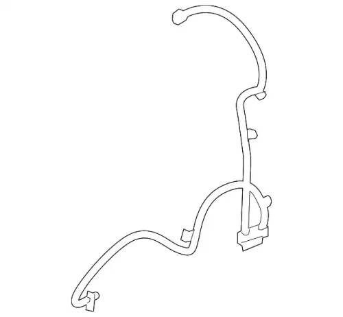 Датчик ABS HYUNDAI / KIA 598102V000