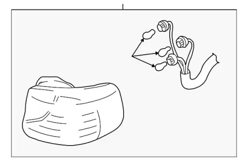 Фонарь задний HYUNDAI / KIA 9240126510