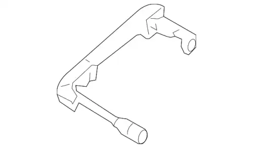 Ручка двери HYUNDAI / KIA 826512M210NFA