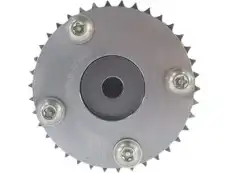 шкив натяжителя цепи грм 243503CGA1 KIA