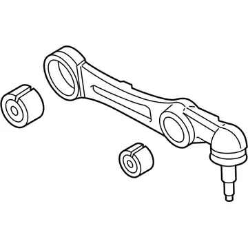 Рычаг подвески HYUNDAI / KIA 54501B1500
