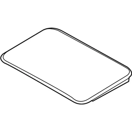 Стекло люка KIA 816103X000