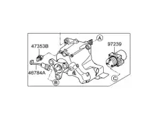 HYUNDAI / KIA 478003B520