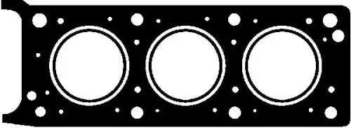 Прокладка ГБЦ GLASER H07628-00
