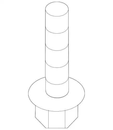  БОЛТ 9YA020646 MAZDA