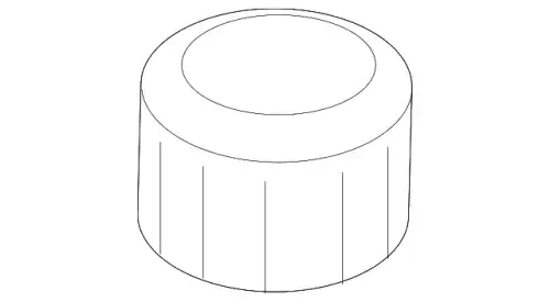 КРЫШКА B02H614J6 MAZDA