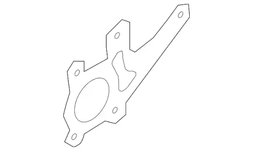 Фара противотуманная MAZDA PE0115169
