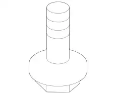 Комплект крепежных винтов GG2M516H9A MAZDA