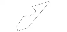 Ручка двери MAZDA EG2158762B