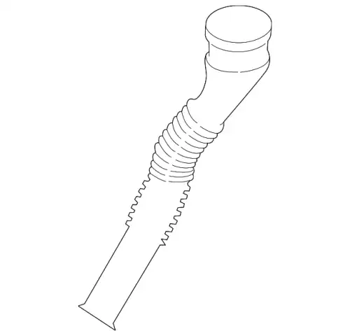  ГОРЛОВИНА БАЧКА ОМЫВАТЕЛЯ (GJ) - GHP967484 MAZDA