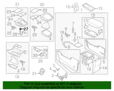  ЛАМПОЧКА ПЕРЧАТОЧНОГО ЯЩИКА KD4555431 MAZDA