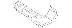 STAY(R),FENDER NE515214YA MAZDA