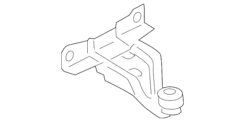 ROLLER (L) UPPER C235732A0G MAZDA