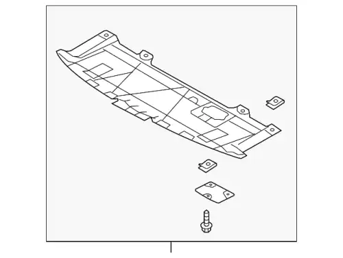  ЗАГЛУШКА KD535611YA MAZDA