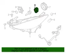 KD53510H5 BOOSTER UNIT MAZDA