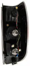 Фонарь задний MAZDA UC4D51160D