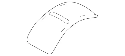  ОБЛИЦОВКА ПАНЕЛИ СЕЛЕКТОРА АКПП GHR564353 MAZDA