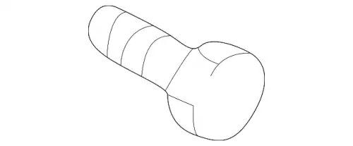 БОЛТ 09117-12012 SUZUKI