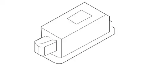 ФОНАРЬ (VAG) 3G0947411