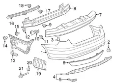  (8 ГР.), (VW), ПРОФИЛЬ НАПРАВЛЯЮЩИЙ 5C6807393B VAG